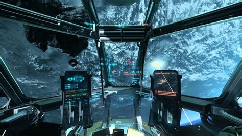 Check Out All New Gameplay Footage For Star Citizen Alpha 20