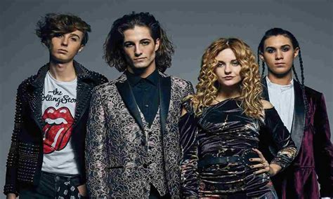 Testo di zitti e buoni. 2021 metų Italijos San Remo festivalyje triumfavo ...