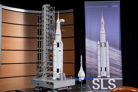 The Sls Saga Overview Of The Space Launch System — Come Inspired