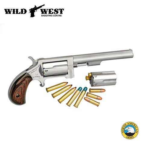 Naa Sidewinder 22 Mag 22 Lr Conversion 425 Wild West