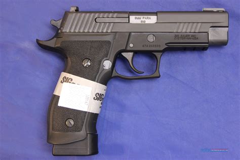 Sig Sauer P226 Tacops 9mm New For Sale