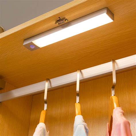 Led Closet Light Closet Light Led Light Pir Sensor Light Led Closet