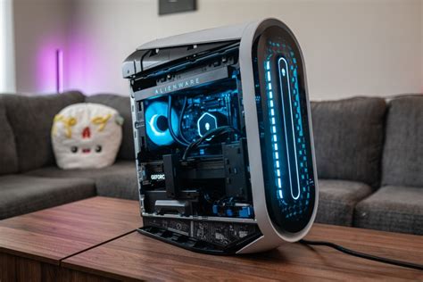 Save 400 On This Alienware Gaming Pc With An Rtx 4080 Digital Trends