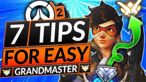 7 Fastest Tips To Climb From Any Rank Every Hero And Role Overwatch