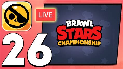 Join us on reddit or on our discord server! Brawl Stars - CHAMPIONSHIP CHALLENGE | LIVE STREAM ...