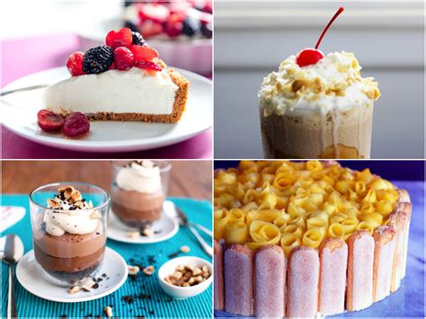 Whether you are looking for a dessert to impress when entertaining or just looking for a sweet treat to enjoy this summer, we've got you covered. 15 No-Bake Dessert Recipes for a Cool Summer Kitchen ...