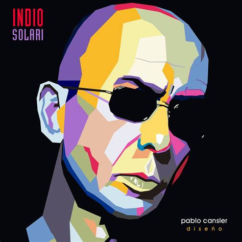 Indio en concierto (2015)* indio solari & los. pablocanslerdesign: Indio Solari (WPAP)