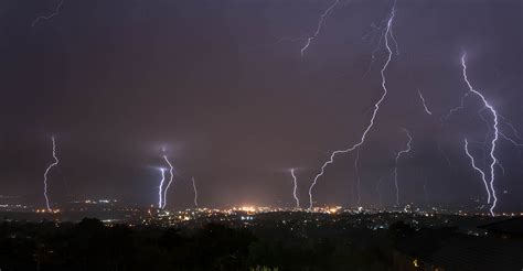 Stormy weather expected over South Africa • Kishugu