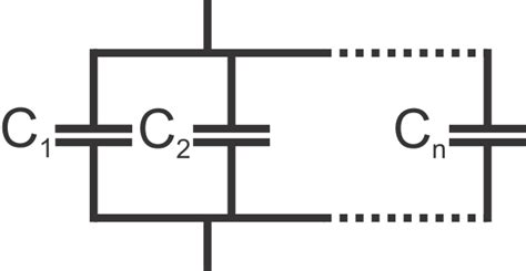 Wiring Two Capacitors In Parallel Wiring Diagram