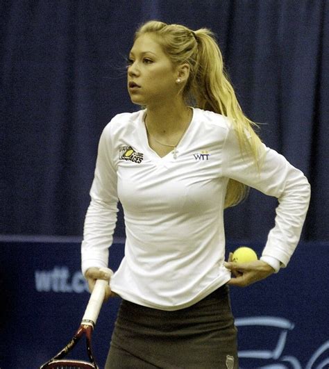 Anna Kournikova Anna Kournikova Tennis Girls Anna