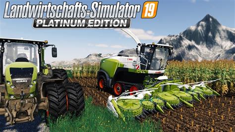 Ls19 Project Claas 02 Häckselspaß Mit Den Jaguar 960 Tt Ls19 Claas