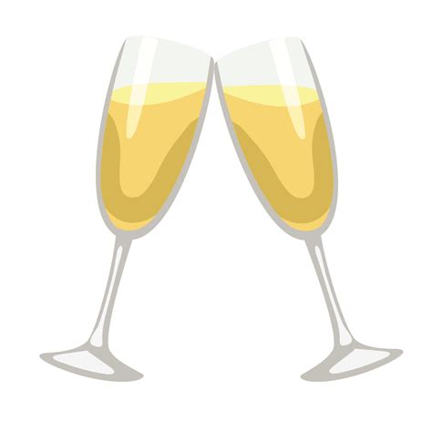 Champagne Glasses Png High Quality Png Download