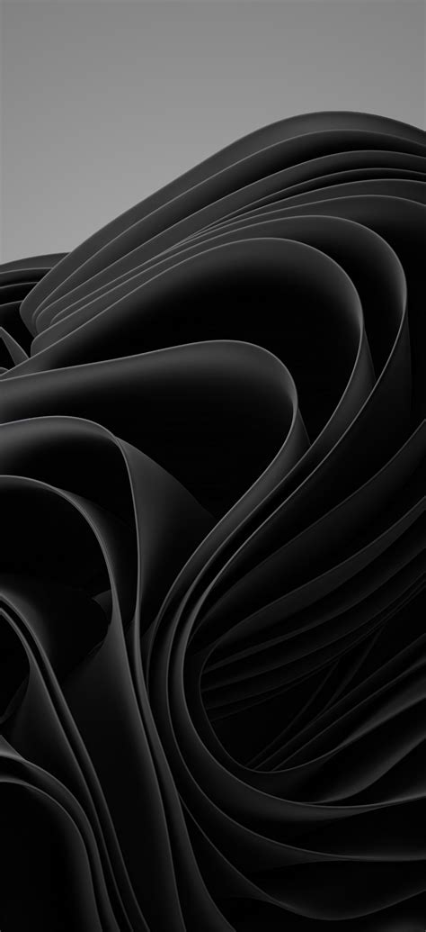 1080x2360 Windows 11 Black 1080x2360 Resolution Wallpaper, HD Hi-Tech