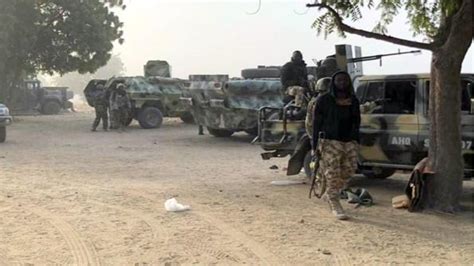 Nigerian Army Take Over Baga From Boko Haram