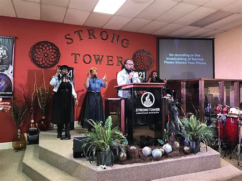 Home Strong Tower Christian Ministry
