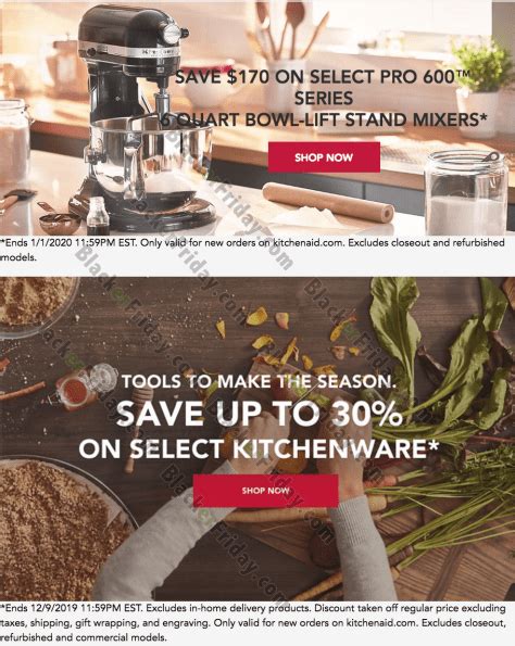 Kitchenaid mixers are available in a wide variety of classic and contemporary colors to either match your kitchen or create a splash of color on your countertop. KitchenAid Mixer Black Friday 2020 Sales & Deals - Blacker ...