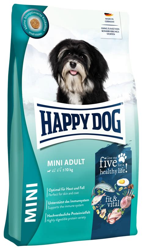 Happy Dog Supreme Mini Adult 800g Hcpetno Gratis Frakt Over 1000kr