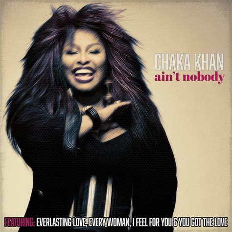 I Feel For You Song And Lyrics By Chaka Khan Spotify