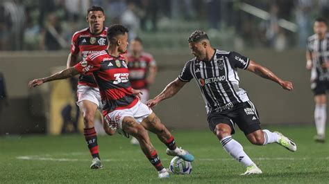 Flamengo X Atl Tico Mg Onde Assistir Ao Vivo E Escala Es