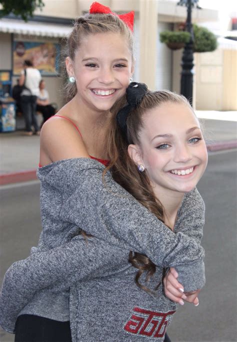 Maddie Ziegler Shared The Cutest Baby Pics Of Sister