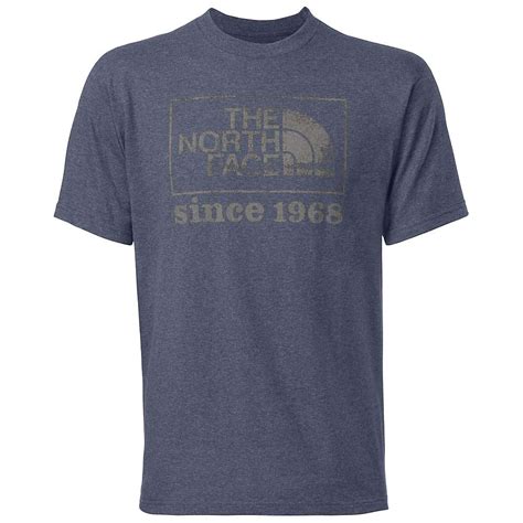 The North Face Mens Ss Since 1968 Tee