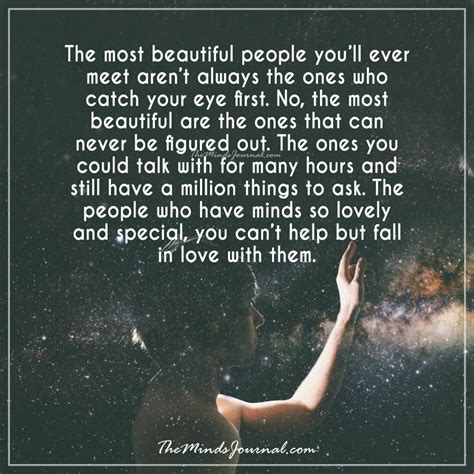 A Beautiful Person Quote Inspiration