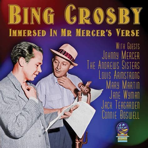 Pin By Alain Robert On Bing Crosby Cds And Photos Bing Crosby Crosby