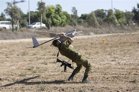 Isis Developing Sophisticated Drones To Launch Attacks On Israel And Us
