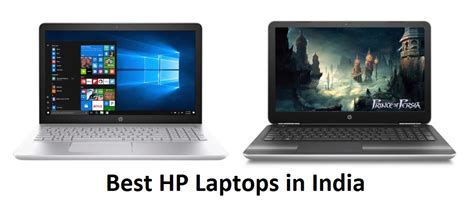 List Of Best Laptops Available In India