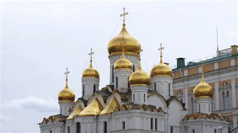 Russia Eyes ‘world’s Biggest’ Orthodox Church Reports The Moscow Times