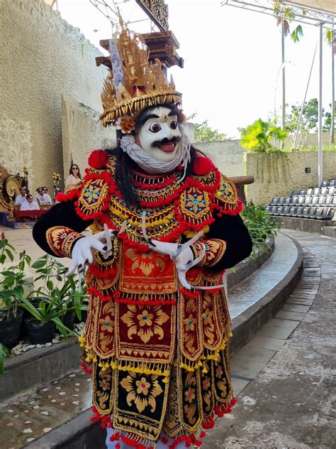 Exploring The Fascinating Barong Dance Of Bali Characters And Symboli