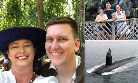 Us Nuclear Submarine Engineer And His Wife Are Charged With Passing