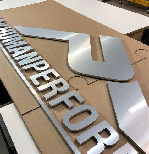 Laser Cutting Services We Lasers Laser Cut Sign For Peak Human