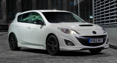 Get 2013 mazda mazda3 values, consumer reviews, safety ratings, and find cars for sale near you. 2013 Mazda3 MPS Hot Hatch Remains Largely Unchanged ...