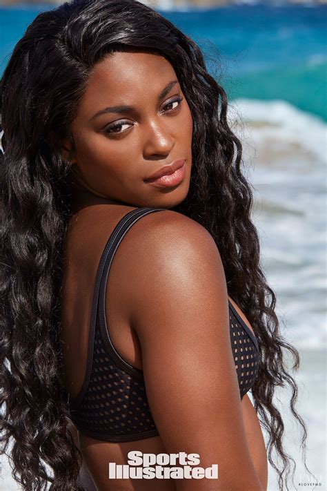 Sloane Stephens In Sports Illustrated Swimsuit With Id52346