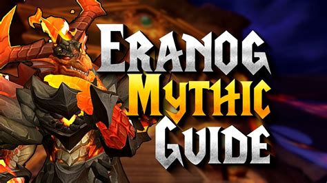 Mythic Eggnog Eranog Boss Guide Everything You Need To Know