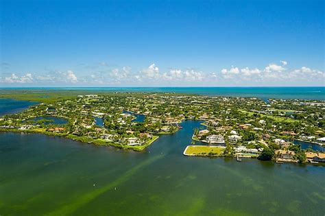 Key Largo Florida Worldatlas