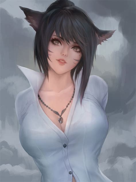 Miqote Miqote Final Fantasy Xiv Final Fantasy Xiv Game