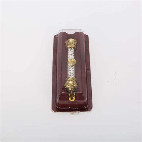 Mezuzah Door Mezuza Alloy Israel Jewish Symbol Buy Wholesale Mezuzah