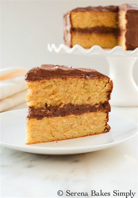 Whether you have a birthday, anniversary, or dinner party to host (or just major sweet tooth to curb!), these are our best cake recipes to make from scratch. Best Yellow Birthday Cake Recipe | Serena Bakes Simply ...