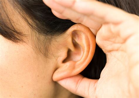 Say What 4 Possible Causes Of Blocked Ears Health Health Health