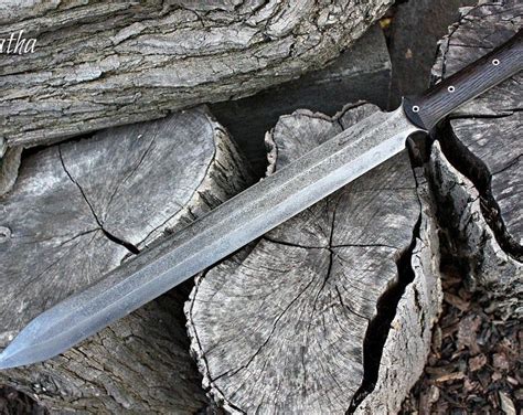 Custom Sheaths For Fof Machetes Swords Axes Kukris Tactical