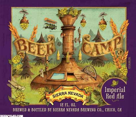 Sierra Nevada Beer Camp 2013 Variety Pack Is All About The Hops Beerpulse
