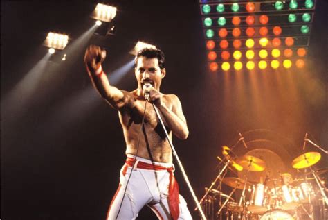 Freddie Mercury And The Evolution Of Sexuality