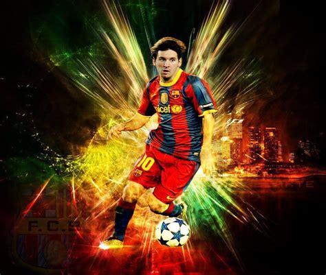 Messi Footballer Wallpapers Wallpaper Cave