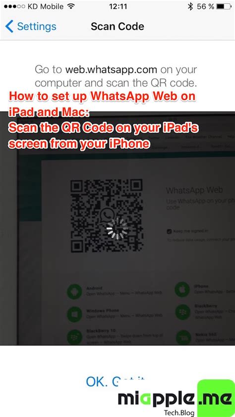 Whatsapp Web Scan Qr Code Lpobond