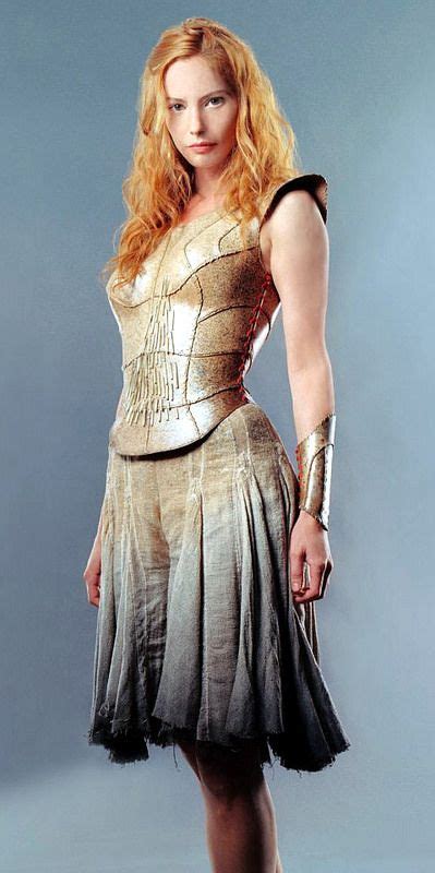 Sienna Guillory As Arya Dröttningu From Eragon Rsiennaguillory