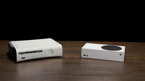 Xbox Series X And Series S Size Comparison How Microsofts Next Gen Consoles Compare To Older