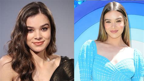 Hailee Steinfeld Plastic Surgery From Changing Nose Shape To Making