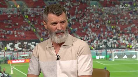 Itv Pundit Roy Keane Praised For Telling It Like It Is After England V Usa Review Guruu